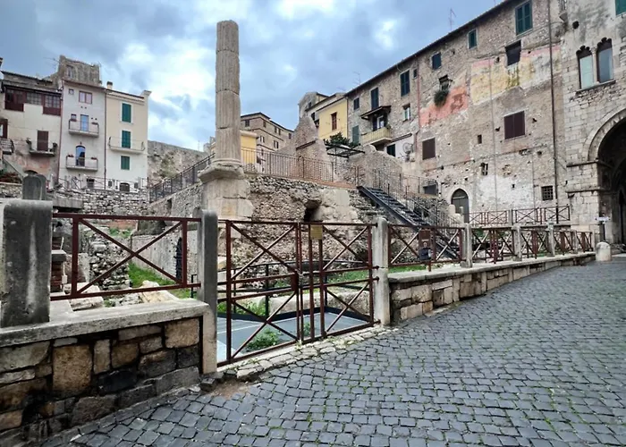 Spazio Mari Bed & Breakfast