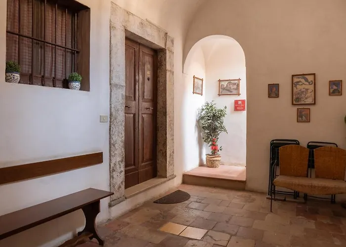 Spazio Mari Bed & Breakfast