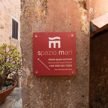 Spazio Mari Panzió Terracina